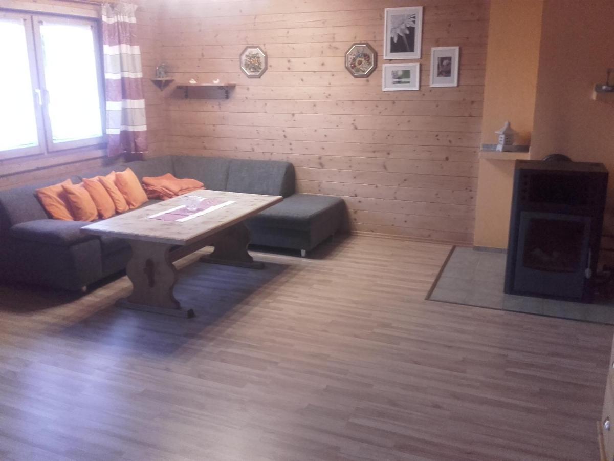 Vila Haus Melanie Hohenau Exteriér fotografie