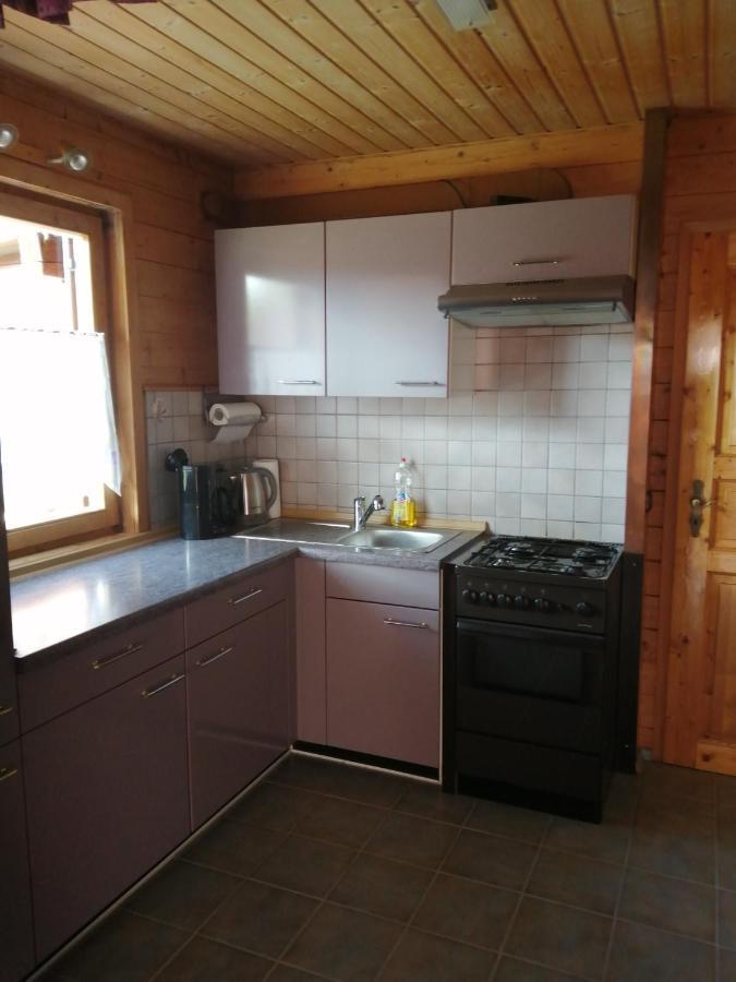 Vila Haus Melanie Hohenau Exteriér fotografie