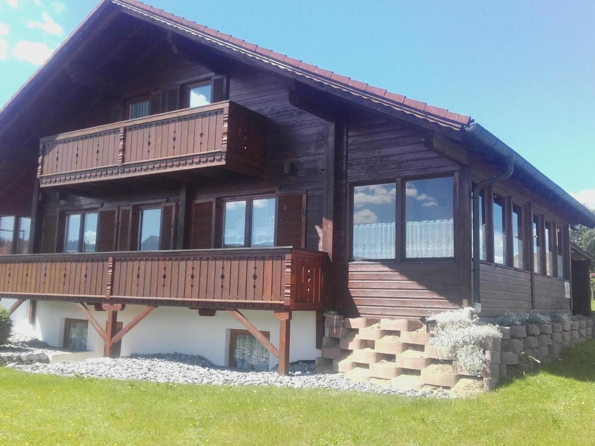 Vila Haus Melanie Hohenau Exteriér fotografie