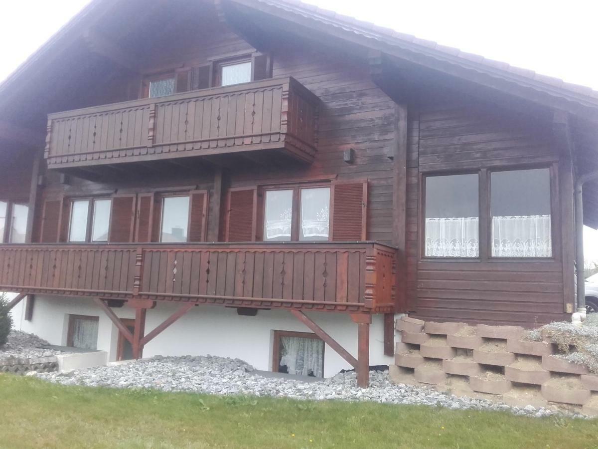 Vila Haus Melanie Hohenau Exteriér fotografie