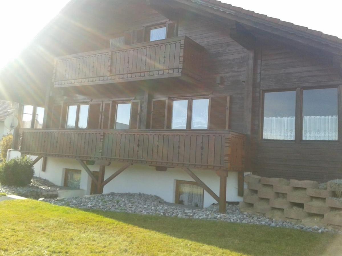 Vila Haus Melanie Hohenau Exteriér fotografie